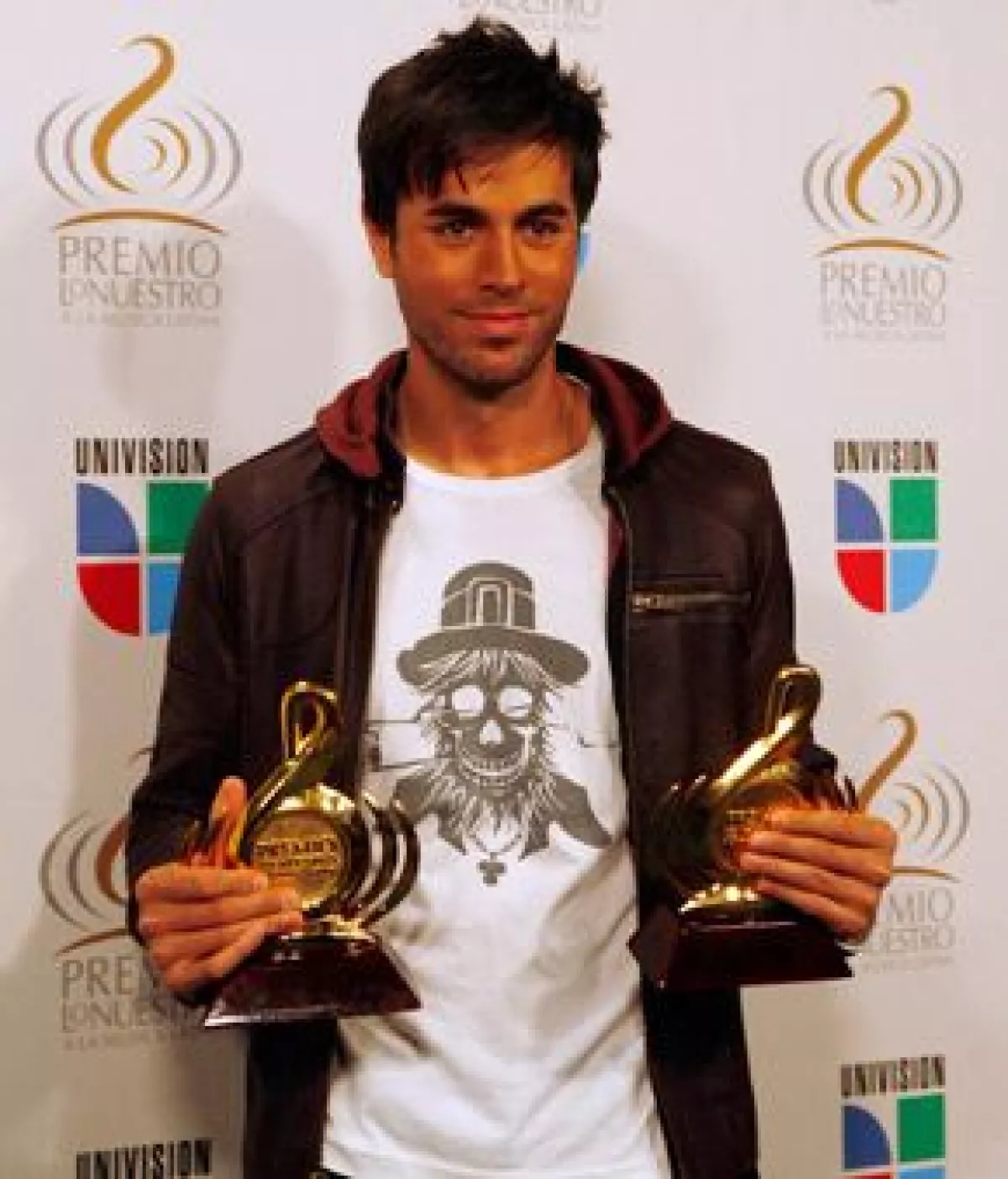 La ceremonia de premiación se llevó a cabo la noche de este jueves en Florida.