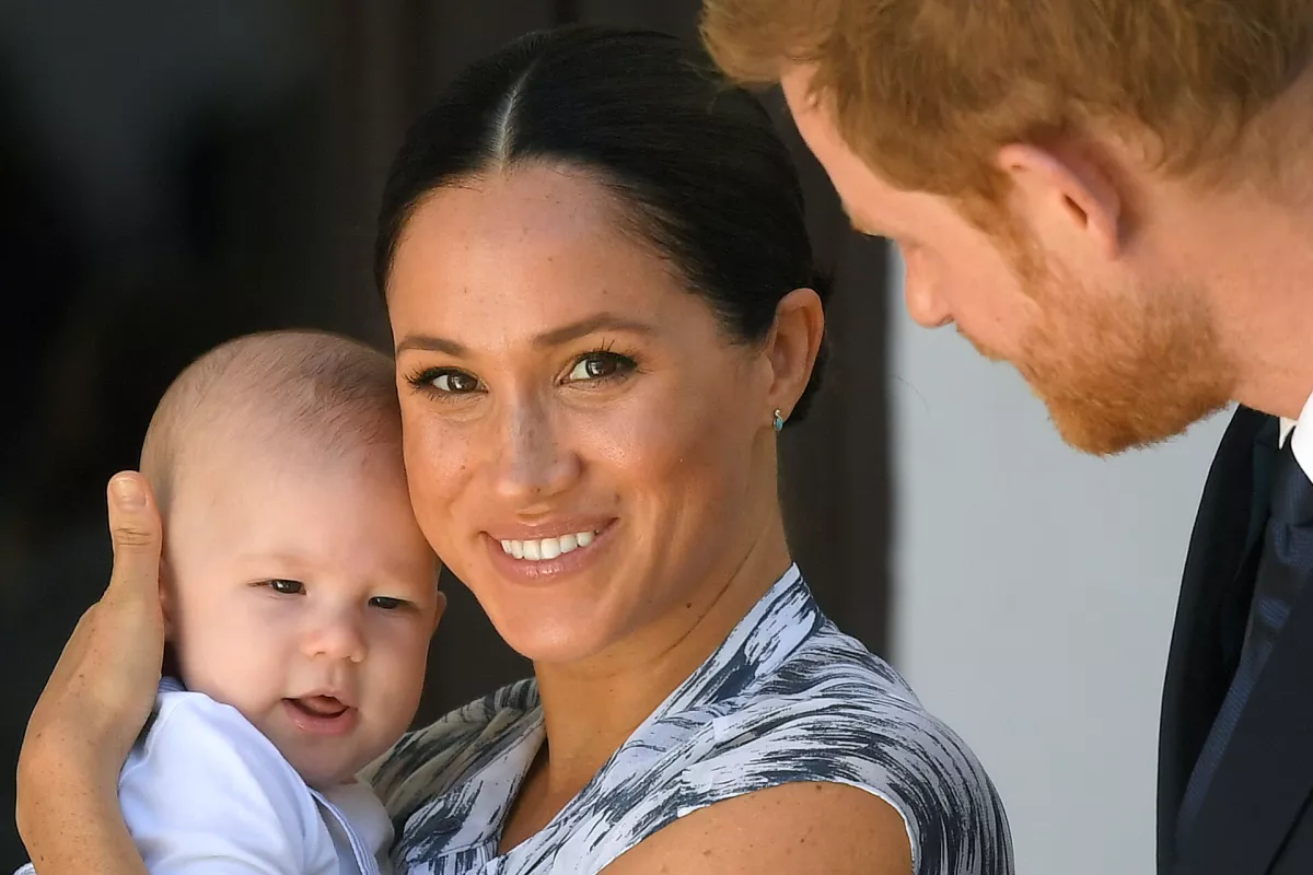 The Duke and Duchess of Sussex Visit South Africa