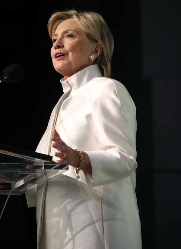 Hillary Clinton