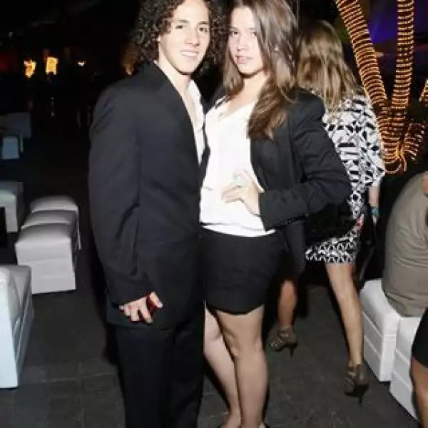 Fernando del Río y Eli Cerón