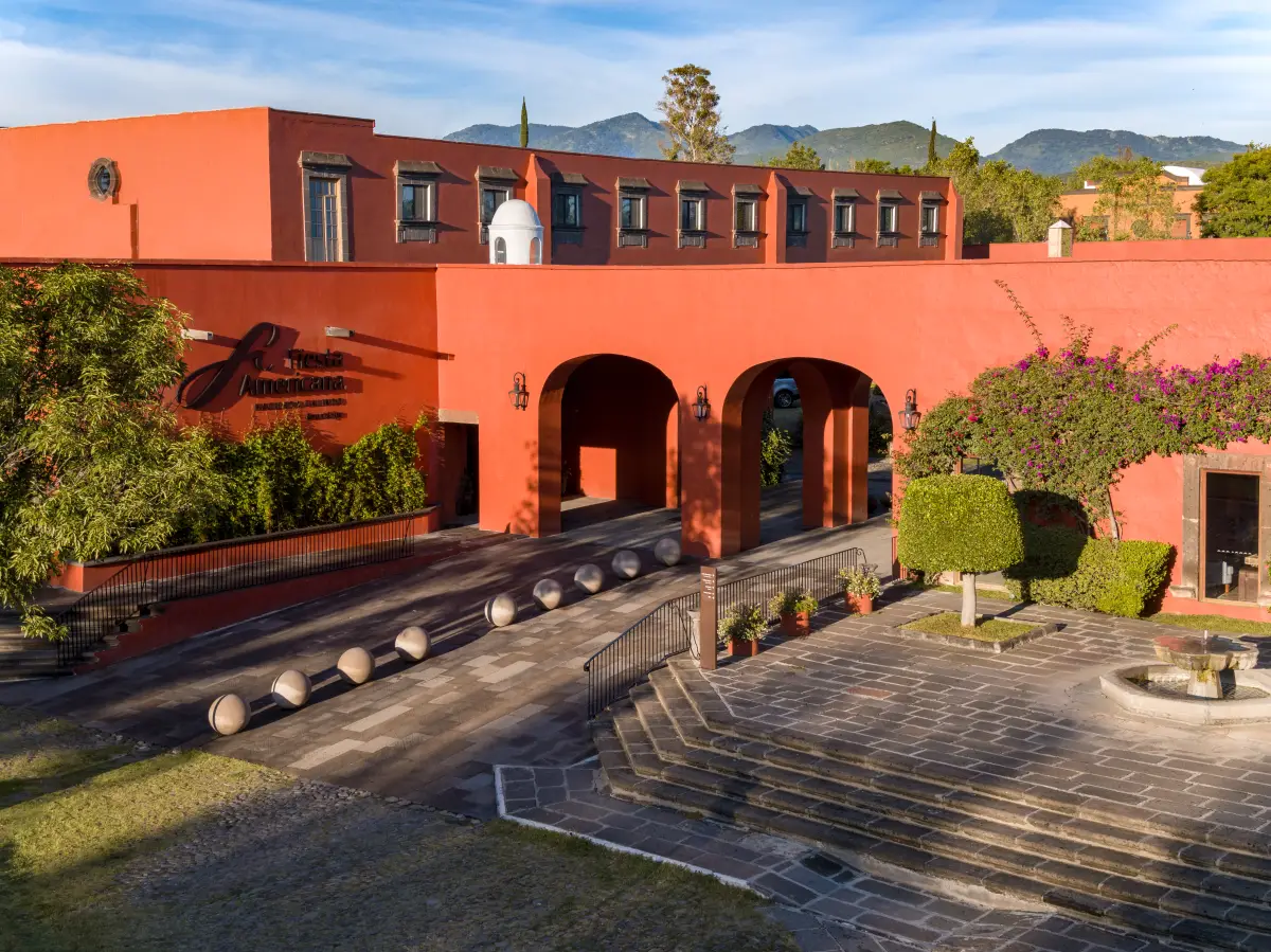 Fiesta Americana Hacienda Galindo Resort & Spa