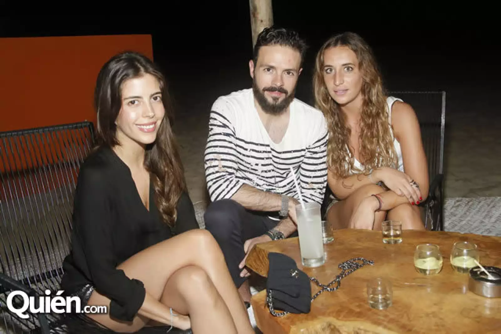 Vita Romo,Chema Torre,Beatriz de la Borbolla