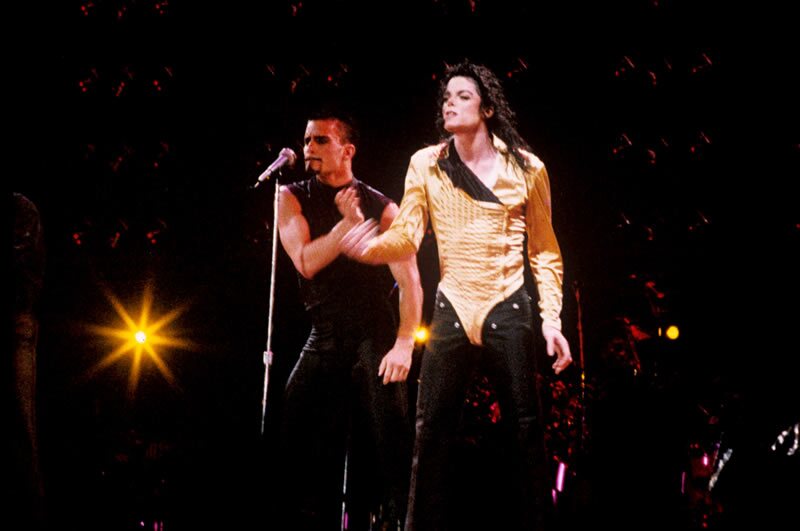 Michael Jackson