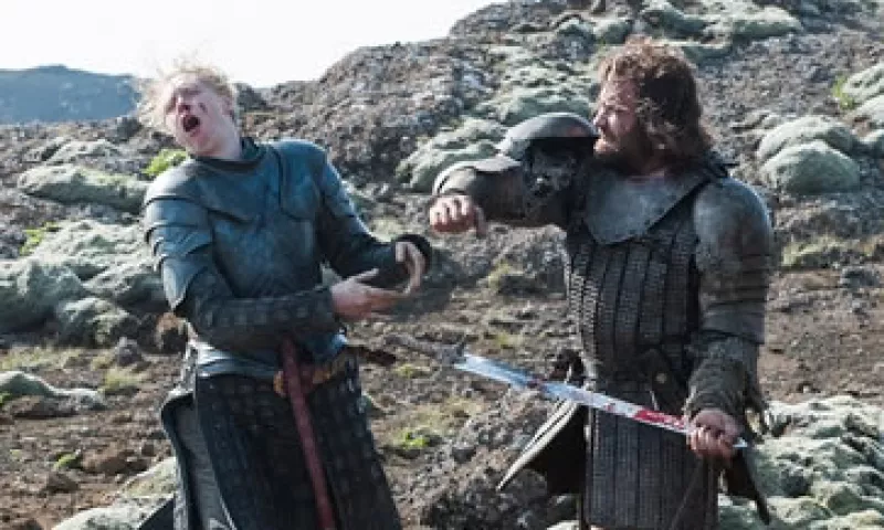 El final de la cuarta temporada de Game of Thrones fue descargado cerca de 8 millones de veces. (Foto: Tomada de hbo.com)