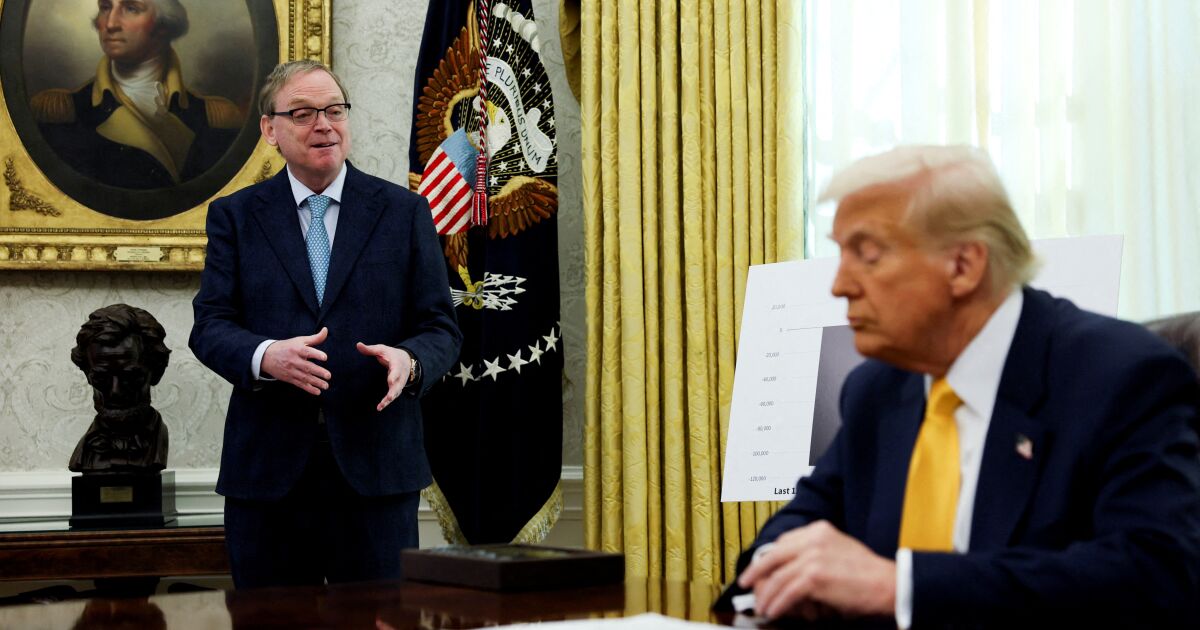 Bu yıl ABD'de durgunluk olacak mı? Trump bunu tahmin etmeyi reddediyor