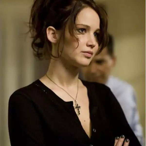 Jennifer Lawrence en Silver Linings Playbook