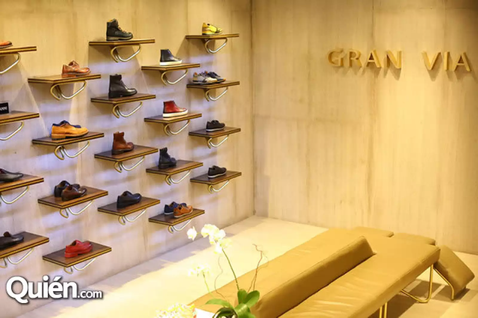 Inauguración Gran Via