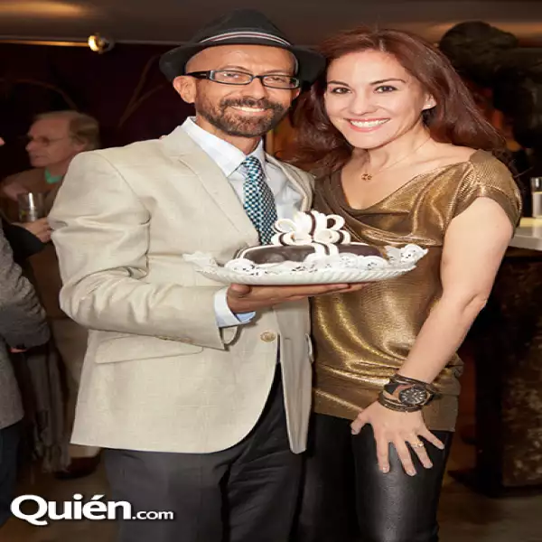 Óscar Román,Ely García Lourdes