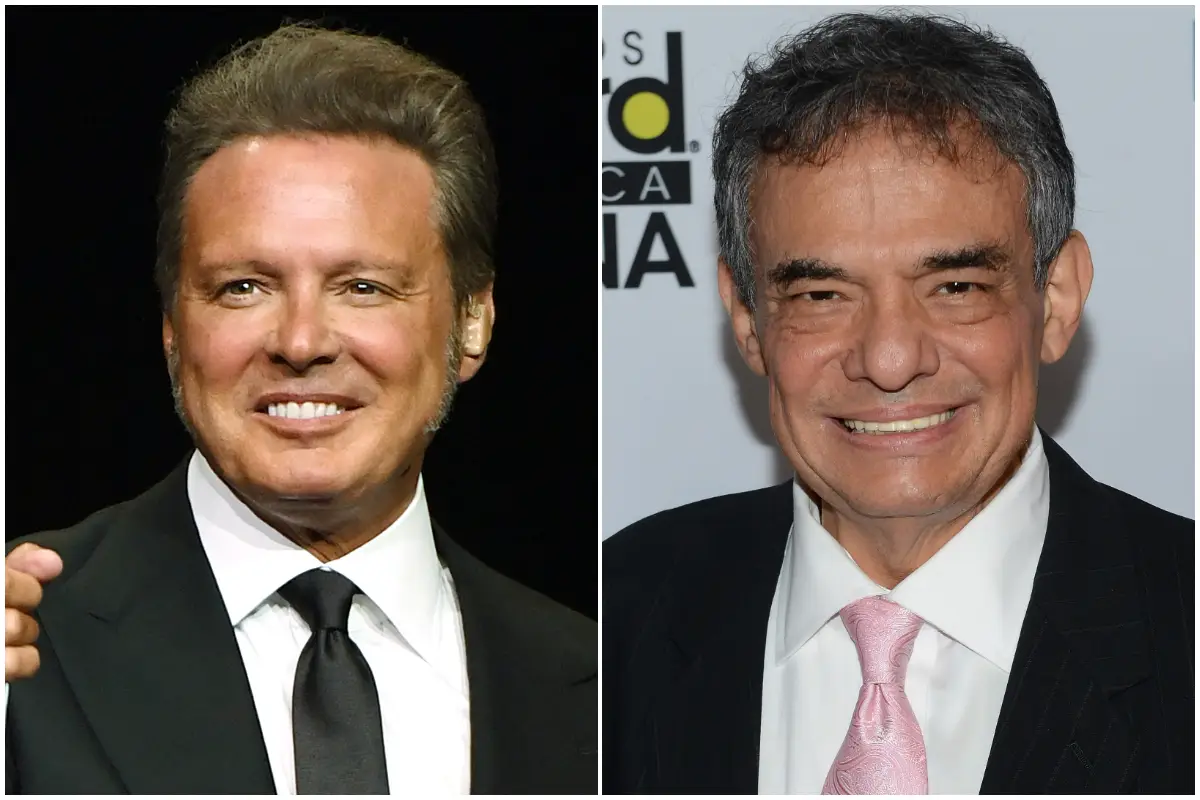 Luis-Miguel-José-José