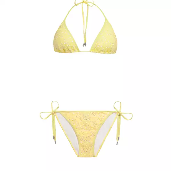 Vilebrequin: Eyelet Lace Turtles. El Palacio de Hierro. Precio en punto de venta.