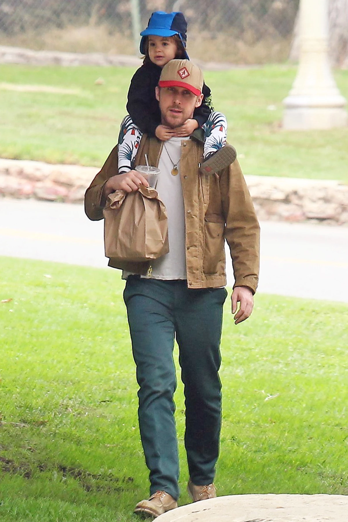 Ryan Gosling