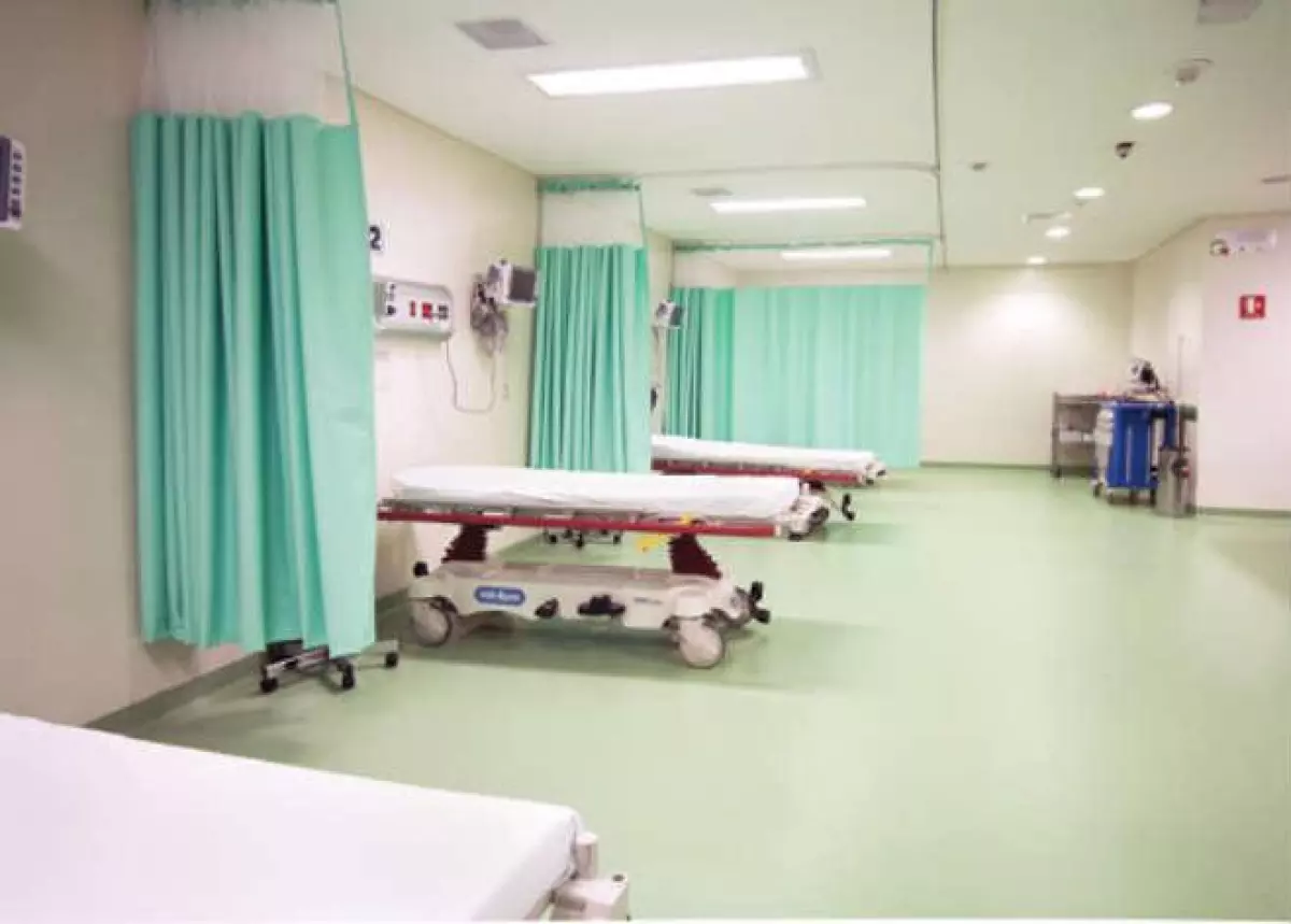 Hospital 4