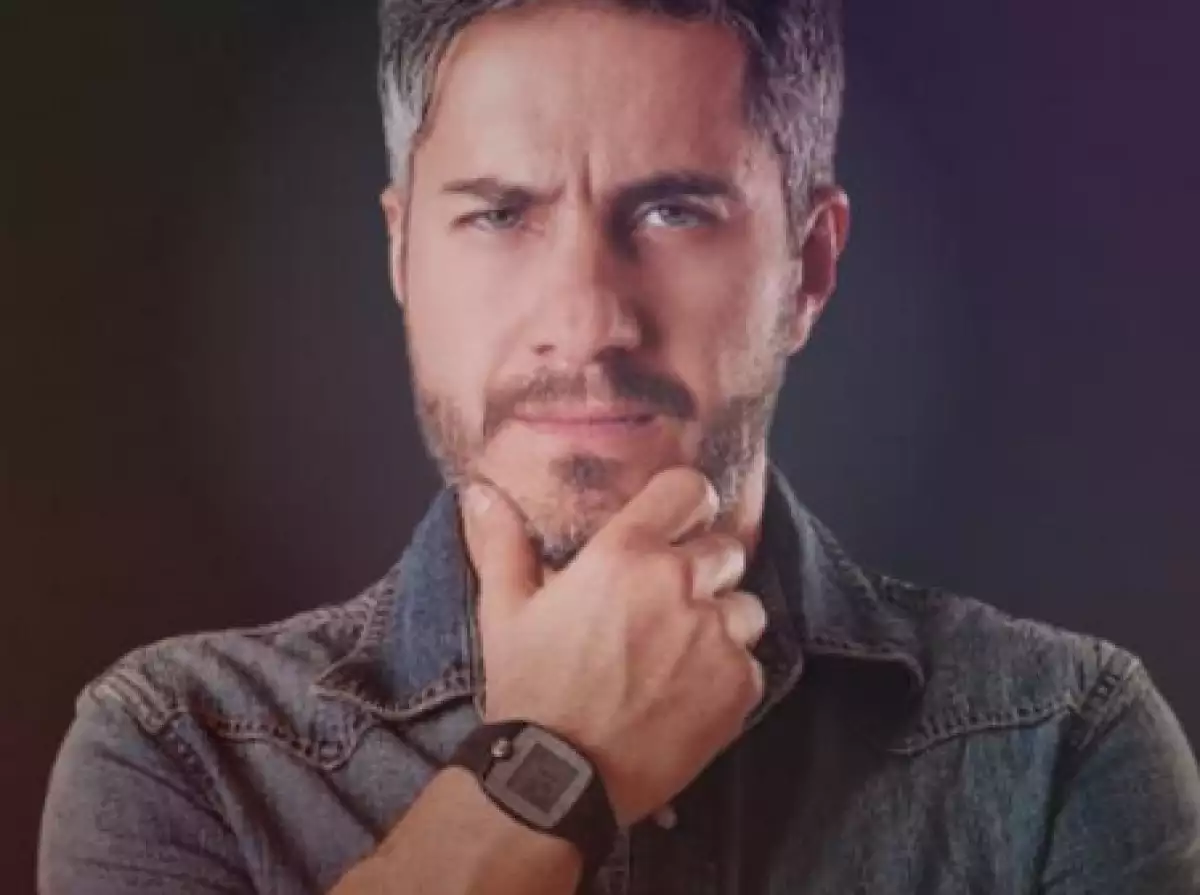 El actor de Que Te Perdone Dios, Cuernavaca y Criminal nos comparte su experiencia como padre de familia y nos da 5 tips de lo que nunca se debe hacer con un hijo.