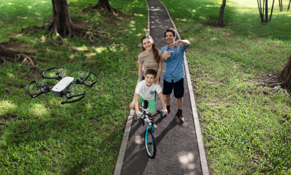DJI Spark