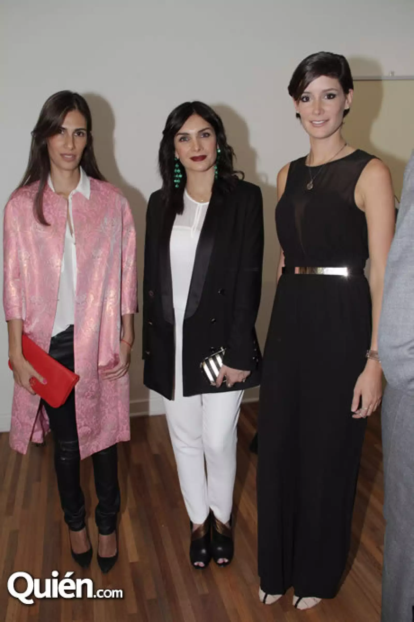 Mónica Ramírez,María de la Fuente,Alejandra Albarrán