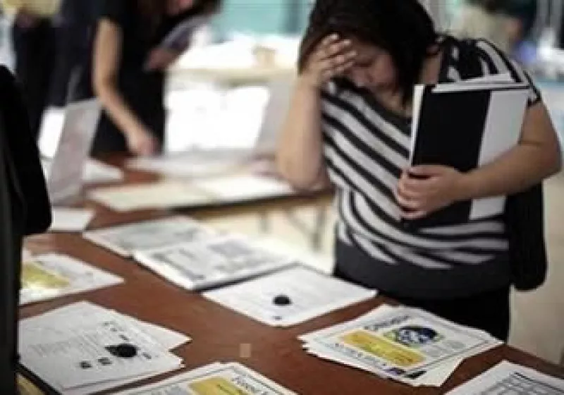 La concentración de estudiantes se da en 41 carreras, entre éstas administración y periodismo.  (Foto: Reuters)