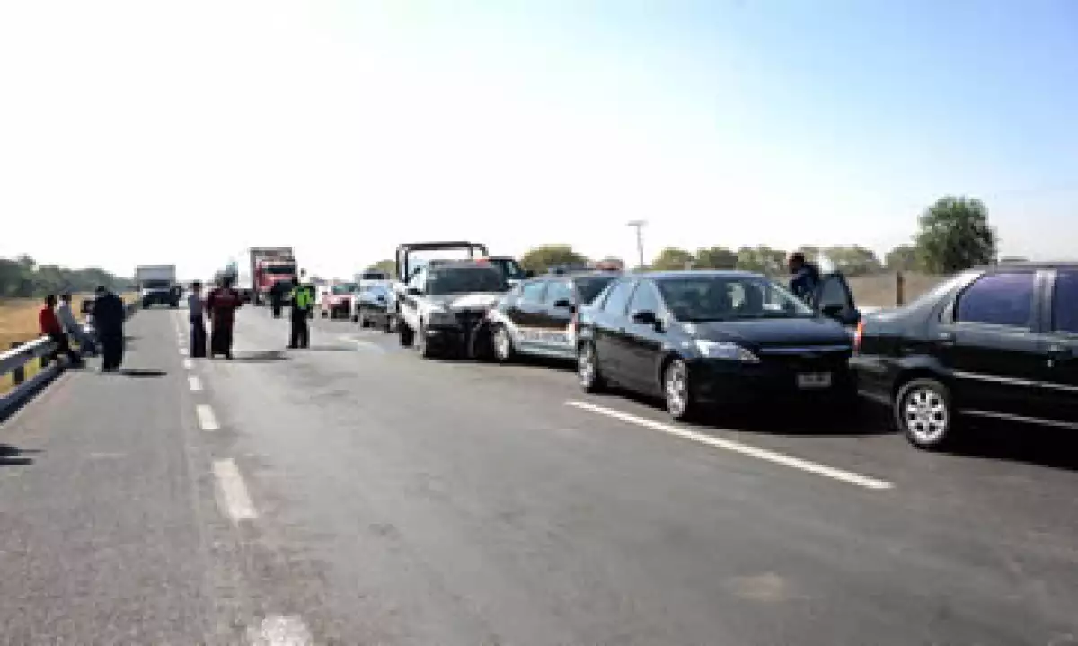 Infraiber tiene un juicio contra OHL porque le impíde auditar los tráficos e Ingresos del Circuito Exterior Mexiquense. (Foto: Cuartoscuro )