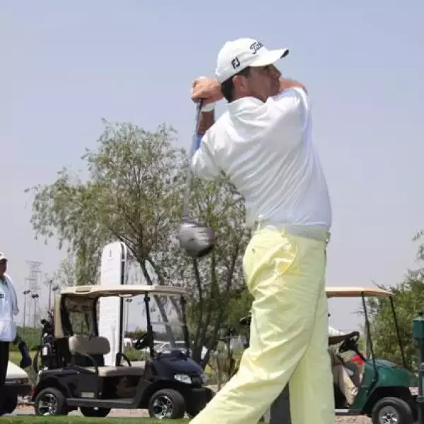 XII Torneo Anual de Golf