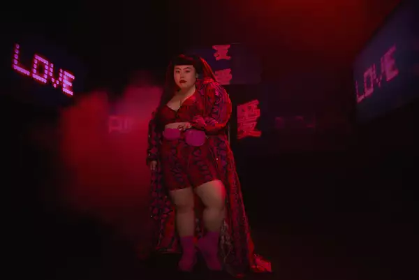 Adidas x Ivy Par Ivy Heart