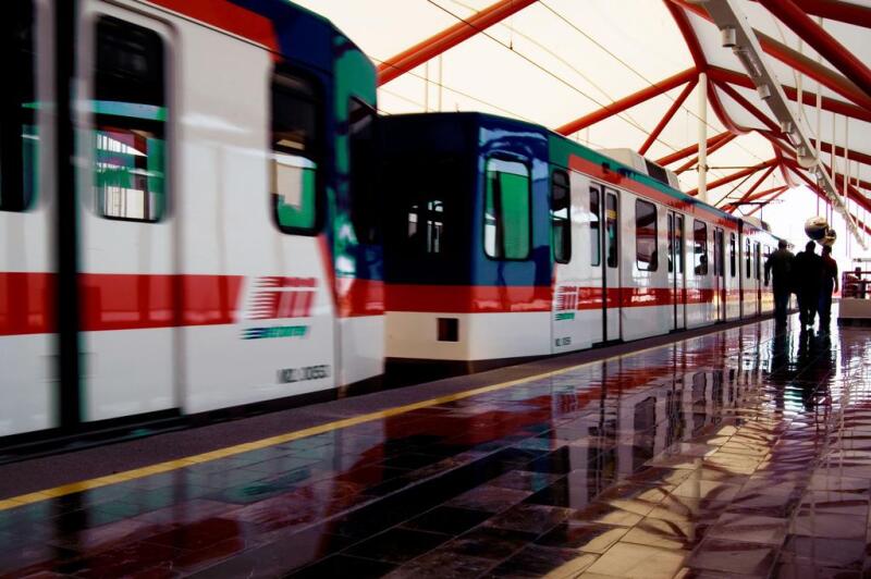 metro