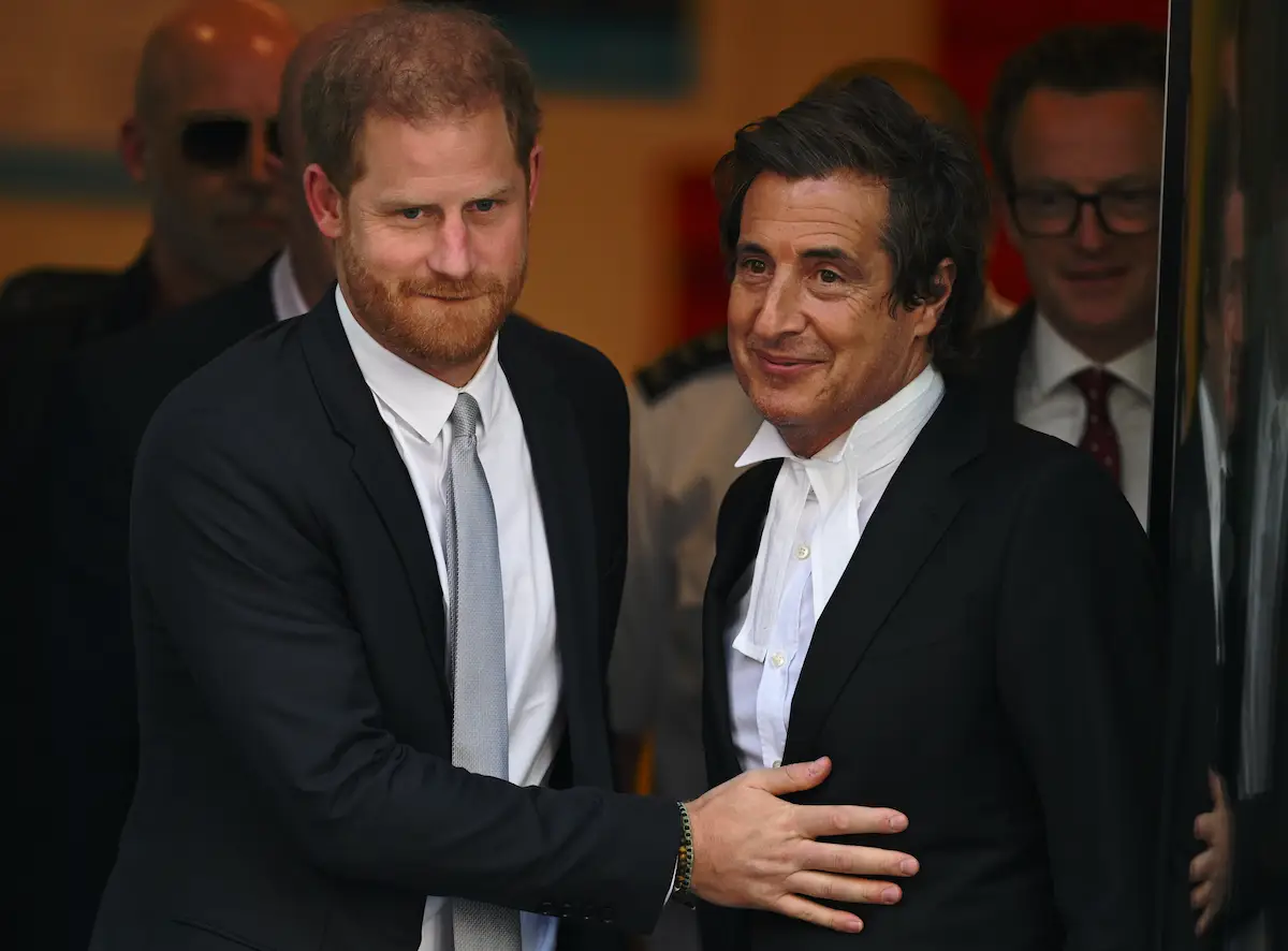 Prince Harry Gives Evidence At The Mirror Group Newspapers Trial - Day 2