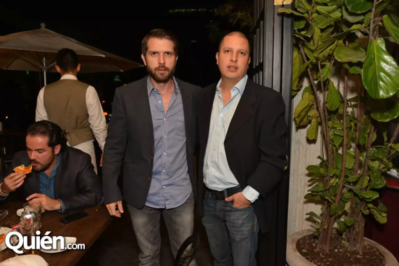 Carlos Plascencia,Jairo Barragán