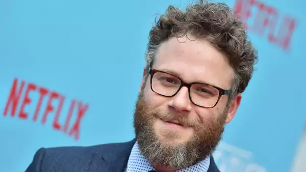 Seth Rogen en Los Ángeles