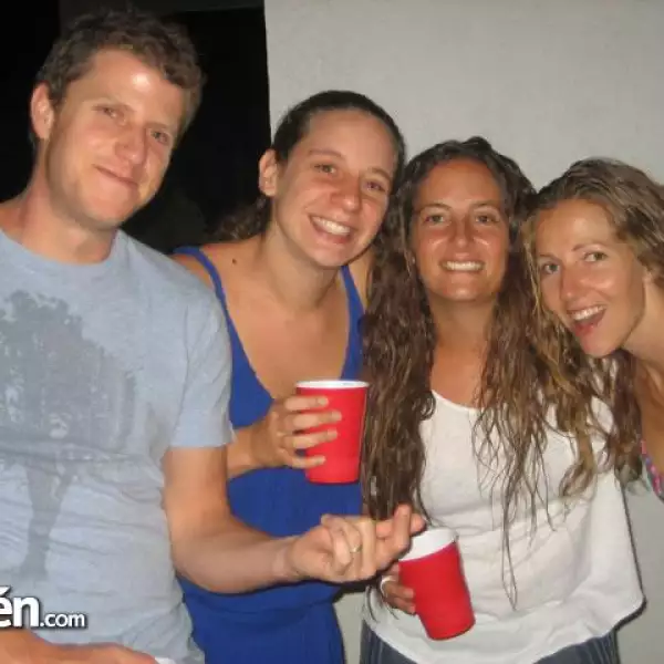 Isaac Ezban,Laisa Tawil,Cynthia Cherem,Alexis Zagorin