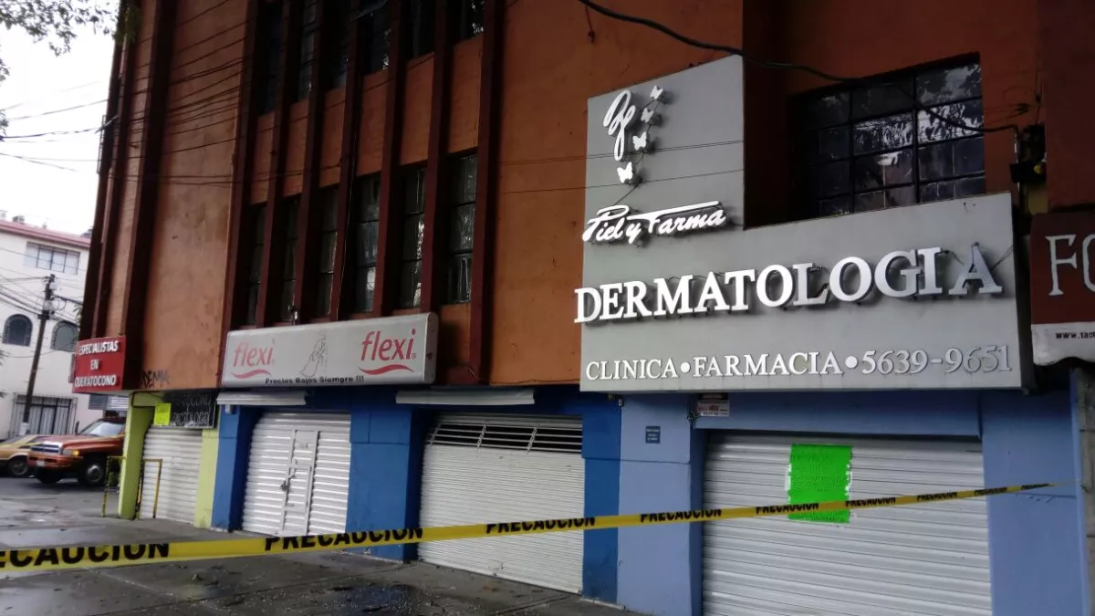 Sin anuncio de apertura.
