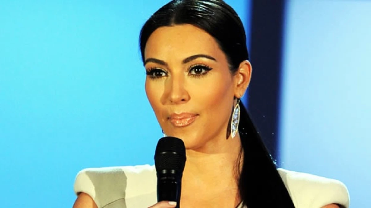 Kim Kardashian