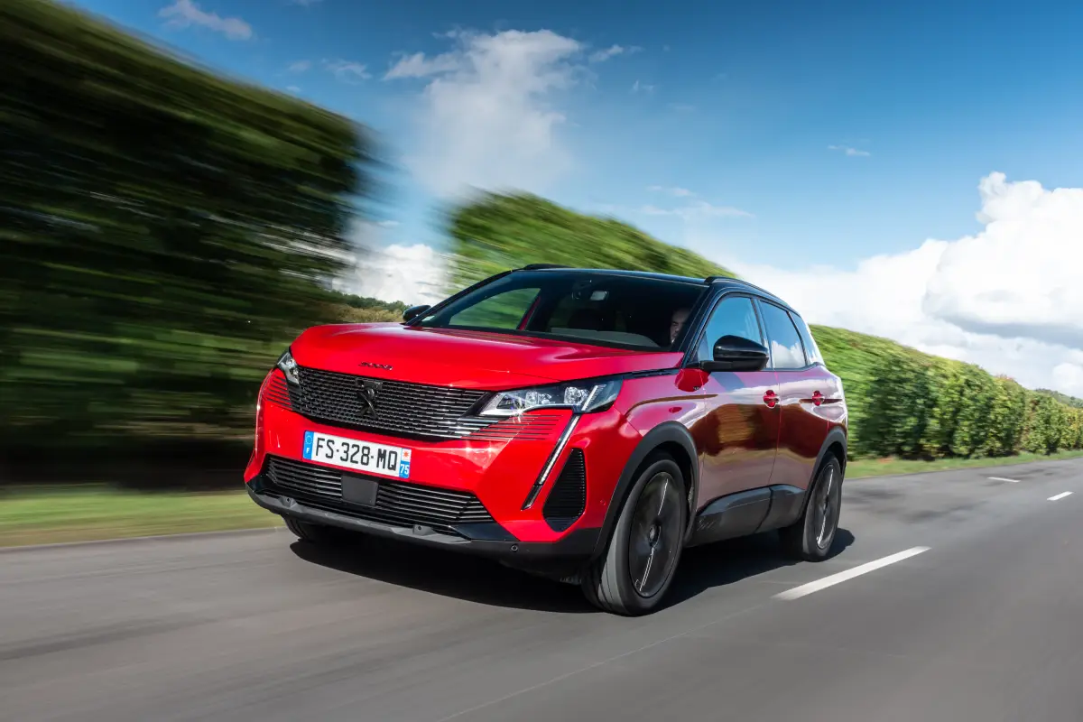 Peugeot 3008