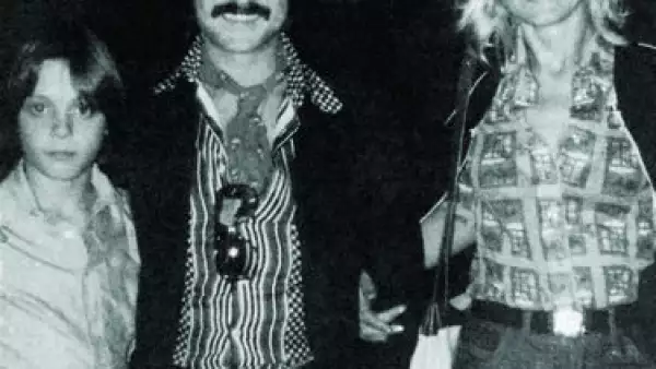 Luis Miguel, Luis Rey, Marcella Basteri