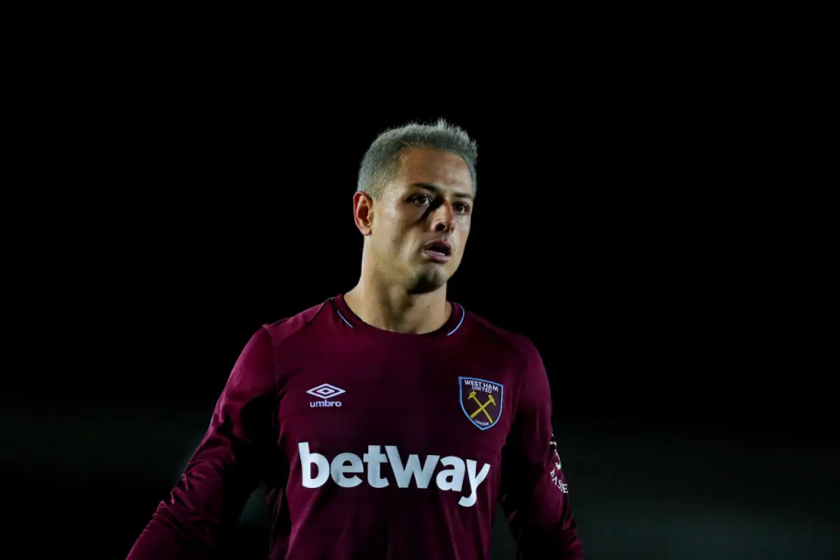Chicharito Hernández virus