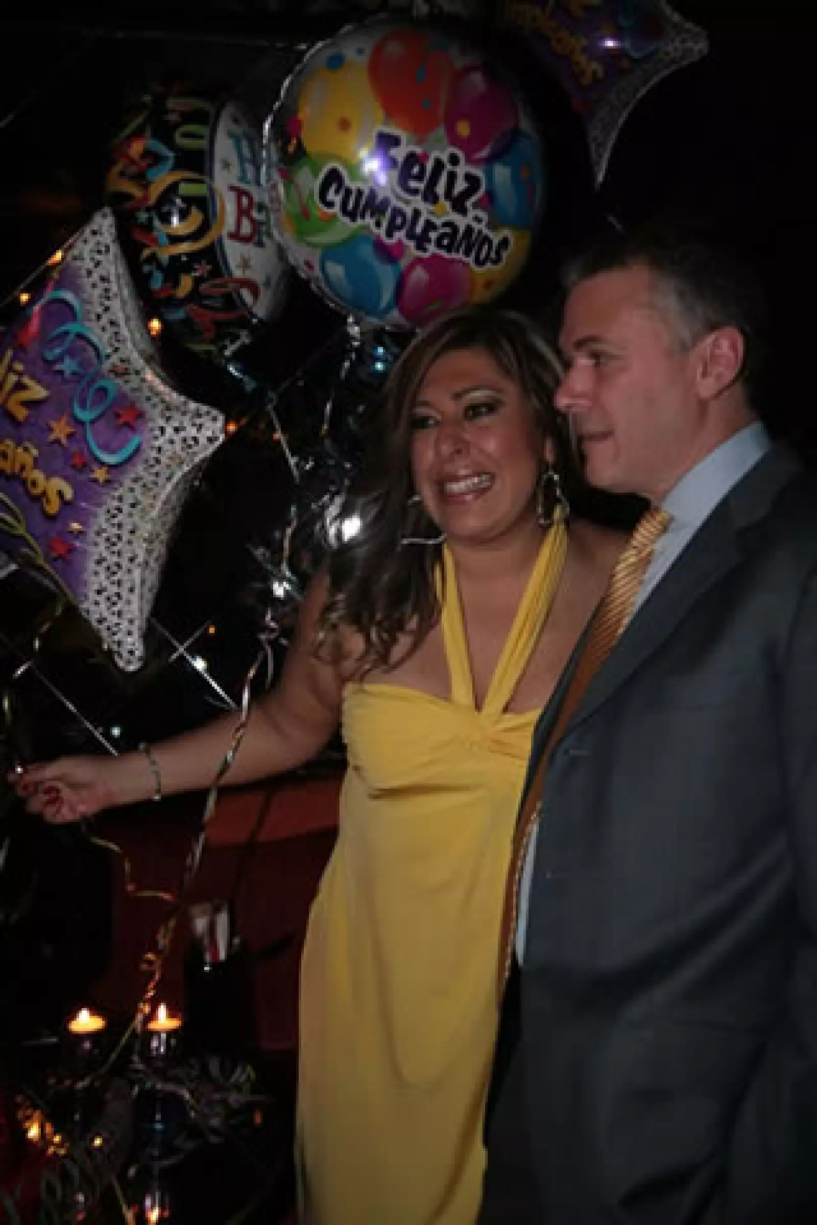 Cumple Mariana Díaz