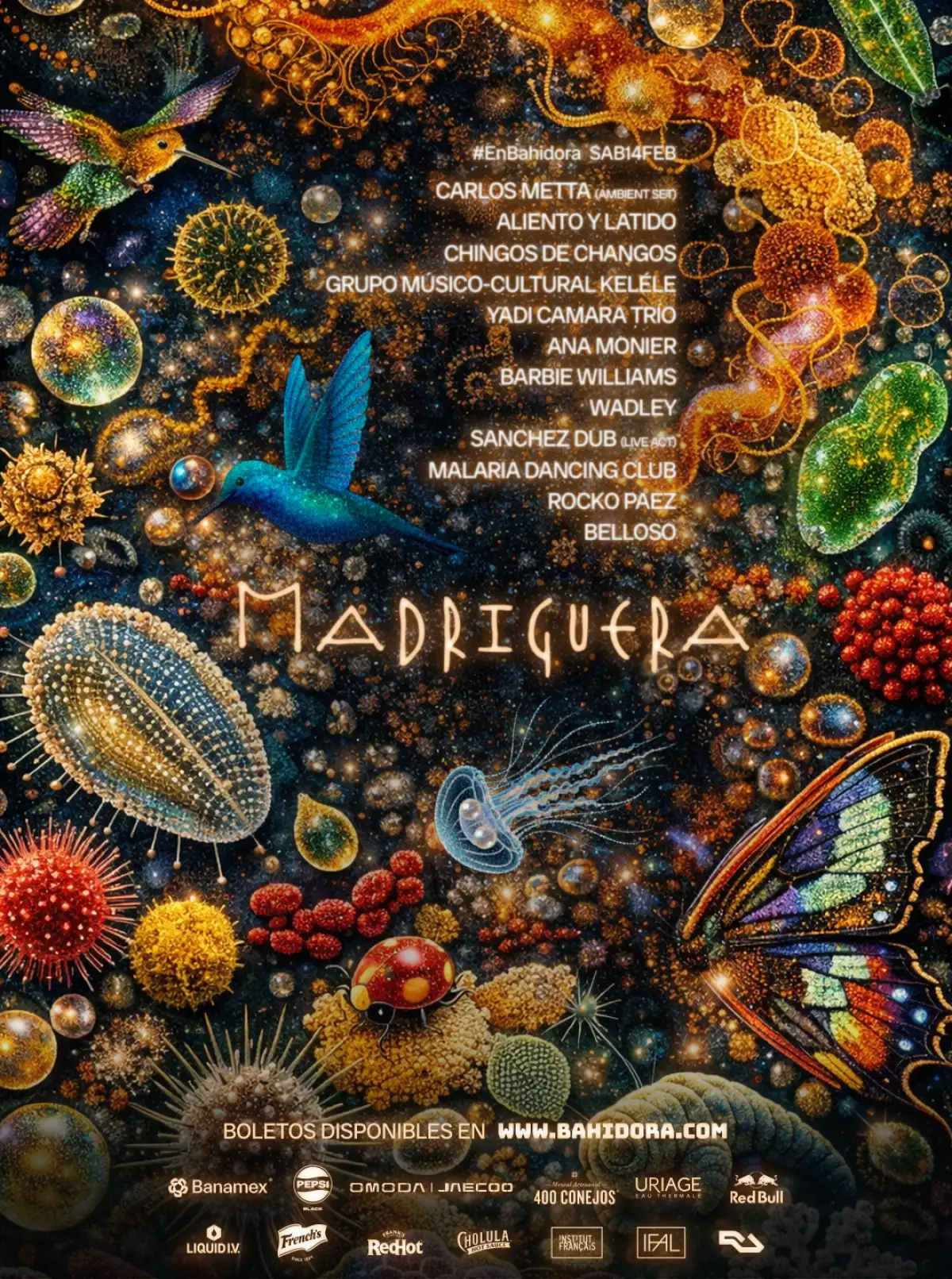 Bahidorá-La-Madriguera