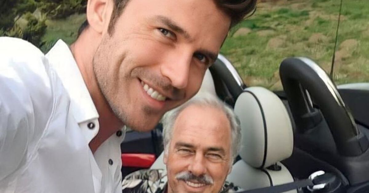 Leonardo García quedó fuera de la herencia de Andrés García