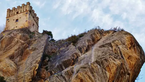 Castillo en el cielo