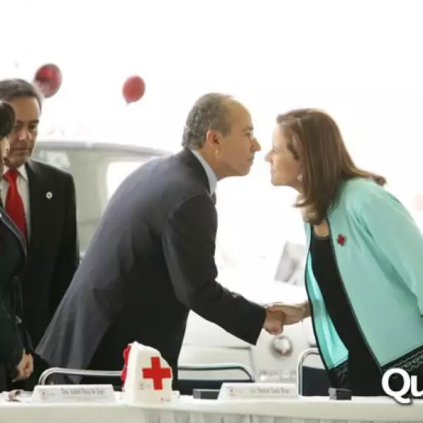 Campañoa de Donación Cruz Roja