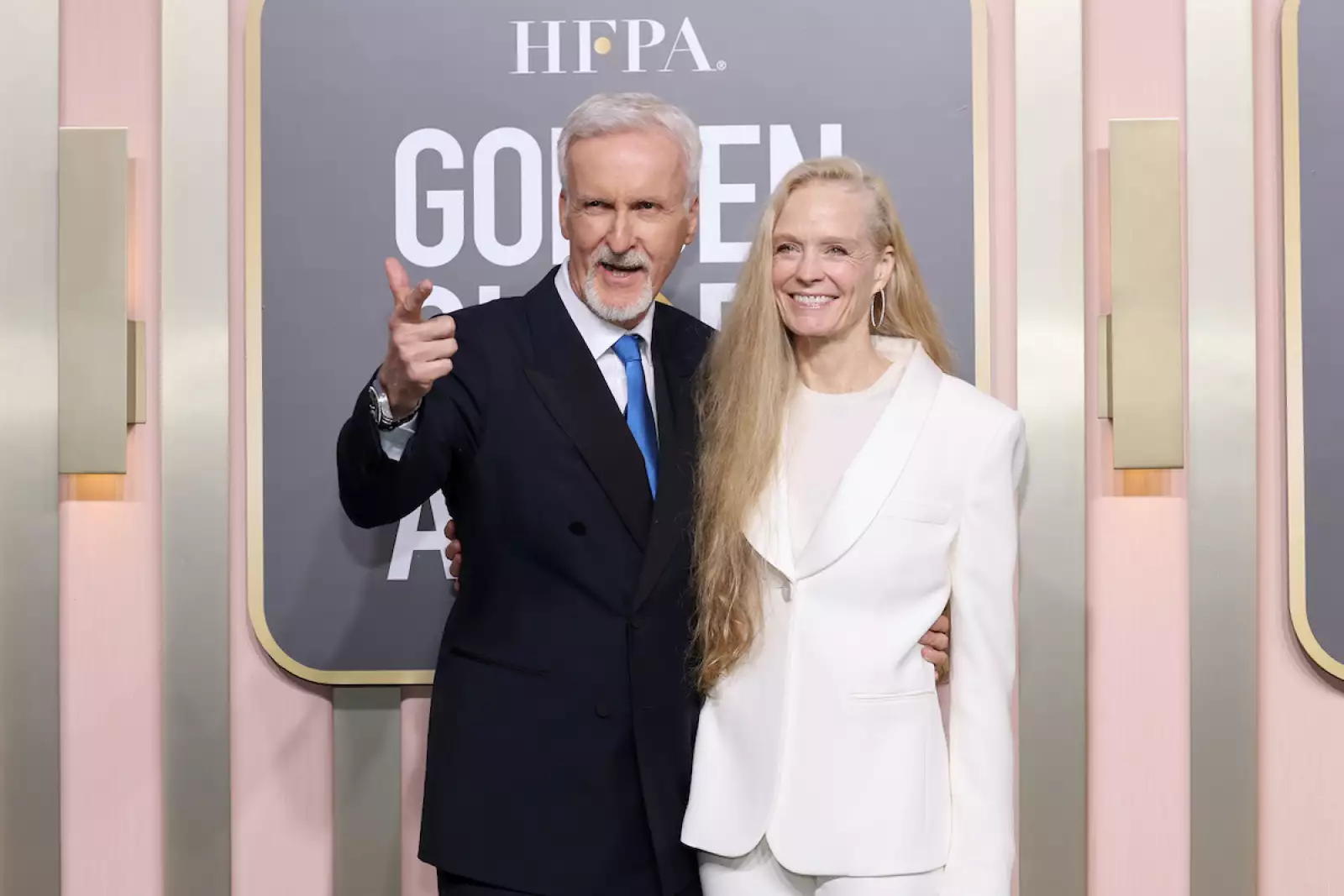 80th Annual Golden Globe Awards - Arrivals