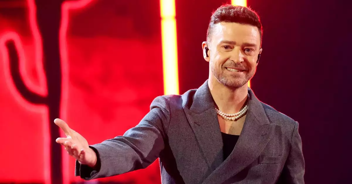 Justin Timberlake