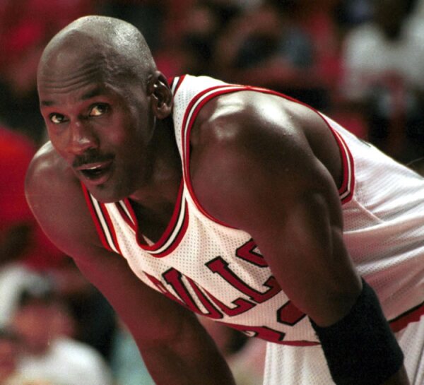 Michael Jordan
