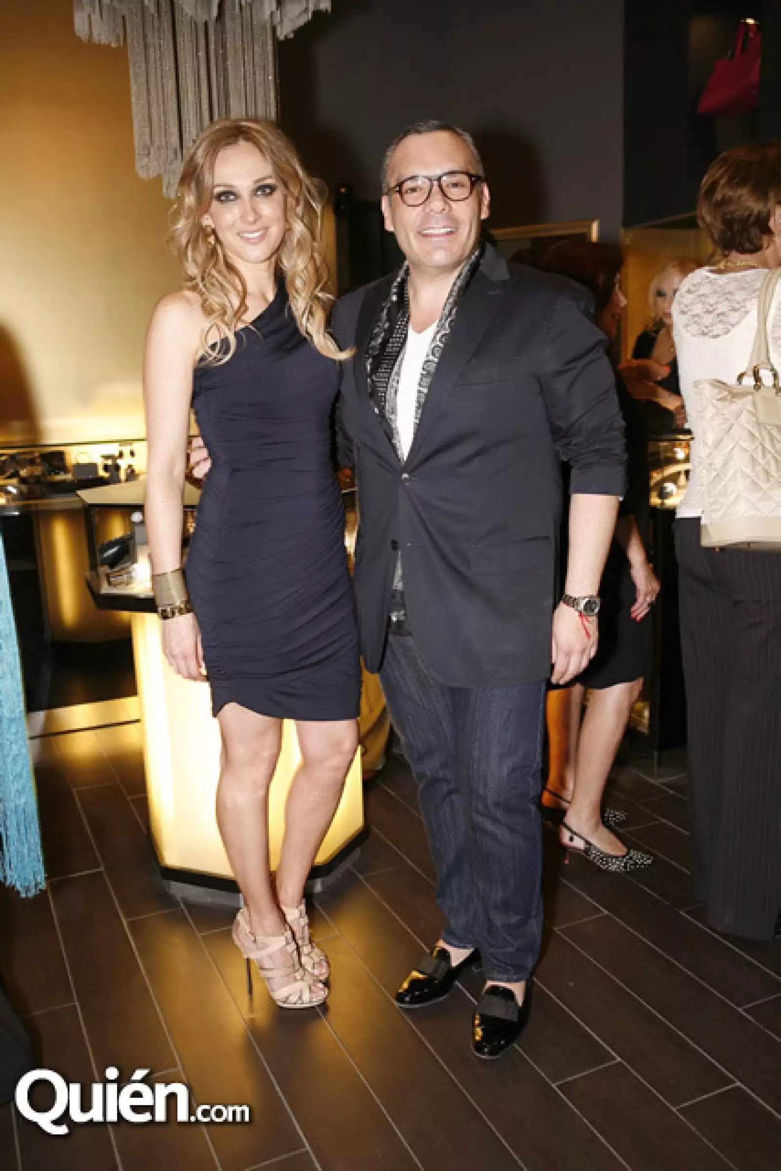 Sharon Marie,Daniel Espinosa