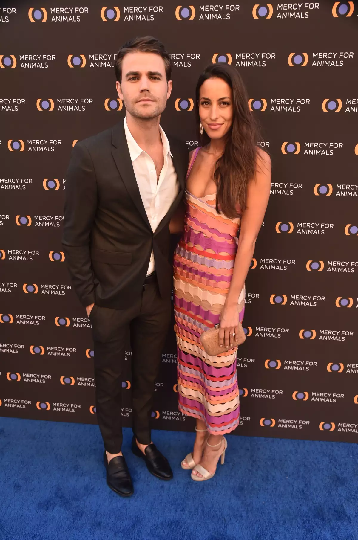 paul wesley novia 2023