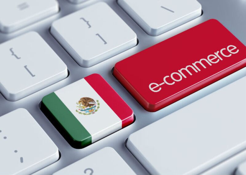 comercio electr�nico de M�xico