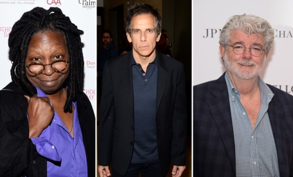 Famosos de Hollywood despidieron por última vez al actor que falleció en agosto.
