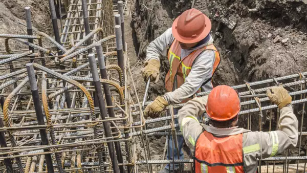 Construccion en México