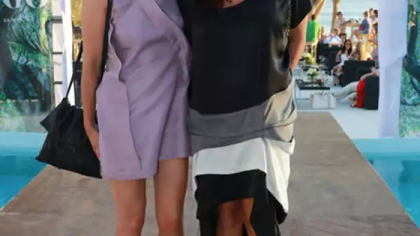 Julia y Renata Franco