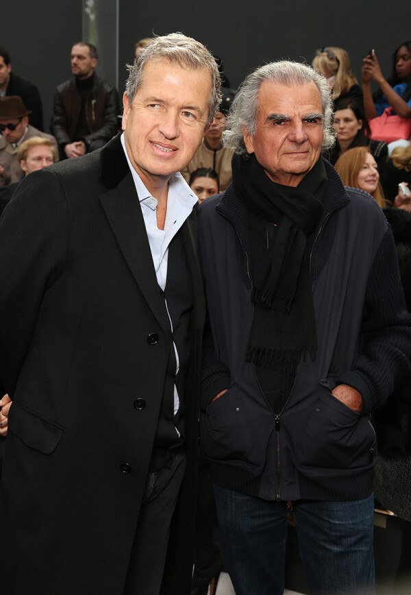 Chanel show, Autumn Winter 2013, Paris Fashion Week, France - 05 Mar 2013