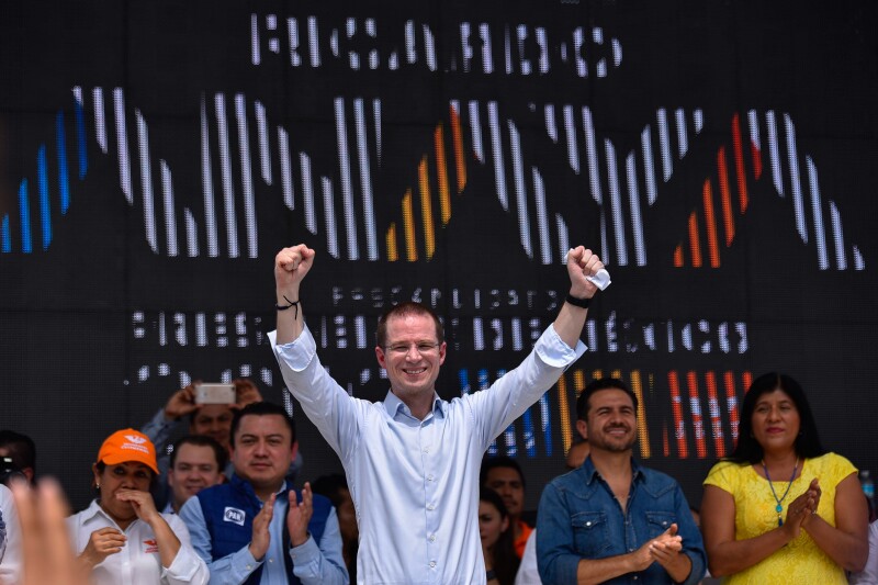 Cierre 'jarocho'