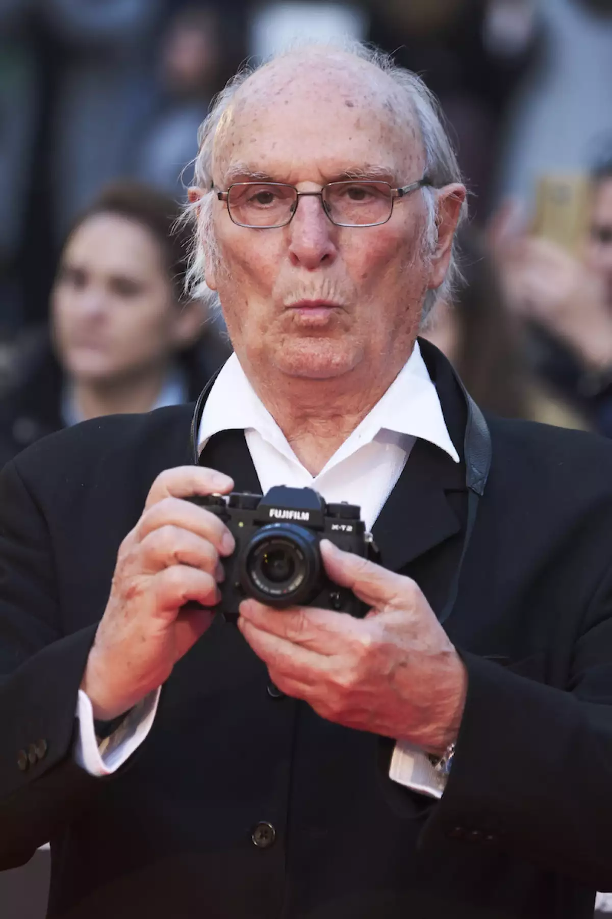 Opening Day - Red Carpet - Malaga Film Festival 2017